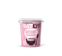 Oatly Chilled Oatgurt Strawberry 400ml