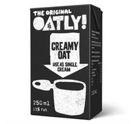Oatly Chilled Oatly Creamy Oat Chilled 250ml