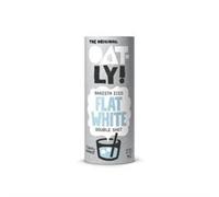 Oatly Chilled Oatly Oat Drink Barista Iced Flat White