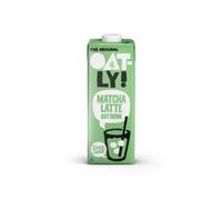 Oatly Oat Drink Matcha Latte 1L (Pack of 6)