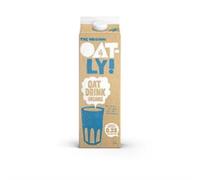 Oatly Chilled Organic Oatly Oat Drink Semi 1L