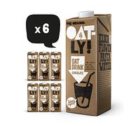 Oatly Chocolate Drink 1 Litre (Pack of 6)