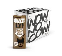 Oatly Chocolate Drink 1 Litre (Pack of 6)