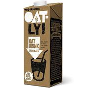 Oatly - Chocolate Oat Drink - 1Ltr x 6