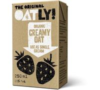 Oatly Creamy Oat Organic - 250ml (Pack of 12)