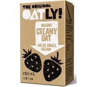 Oatly Dairy Free Cream - 250ml