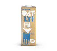 Oatly Enriched Oat Drink Tetra1 L (Pack of 12)
