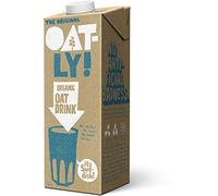 Oatly Healthy Organic Oat Drink 6x1L
