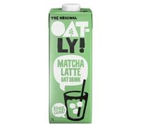Oatly Matcha Latte Oat Drink 1L