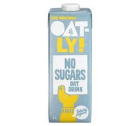 Oatly No Sugars Oat Drink 1L