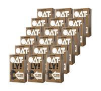 Oatly Oat chocolate drink Original - 250ml (Pack of 18) Same Day Post