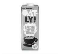 Oatly Oat Drink Barista Edition 1 Litre