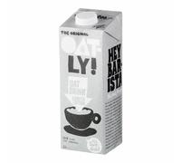 Oatly Oat Drink Barista Edition 1 Litre (Pack of 6)