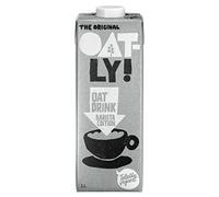 Oatly Oat Drink Barista Edition 1L | Suitable for vegetarians | (3 Packs)