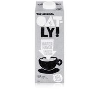 Oatly Oat Drink Barista Edition Long Life Bundle - 1 Litre (12 Pack) - Totally Vegan - Dairy Free Oat Milk