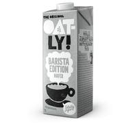 Oatly - Oat Drink - Barista Edition - 6 packs - 1 liter per pack - Liquid Oats - Fully foamable - Plant-based - Sustainable - Rich in unsaturated fats