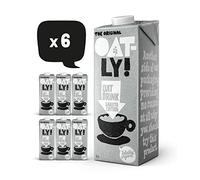 OATLY Oat Drink Barista Edition, 6 x 1L
