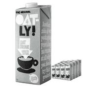 Oatly Oat Drink Barista Edition Multipack, 12 x 1 L