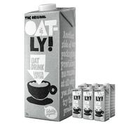 Oatly Oat Drink Barista Edition Multipack, 6 x 1 L