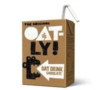 Oatly Oat Drink Chocolate 250ml X 21 (Pack of 21)