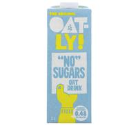 Oatly Oat Drink - No Sugars - 1L