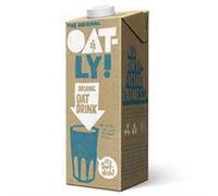 Oatly Oat Drink Organic 1 Litre