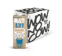 Oatly Oat Drink Organic 1 Litre (Pack of 6)