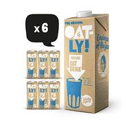 Oatly Oat Drink Organic 1 Litre (Pack of 6)