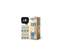 Oatly Oat Drink Organic 1 Litre (Pack of 6)