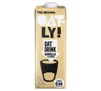 Oatly Oat Drink Semi1L | Suitable for vegetarians | (6 Packs)