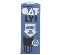 Oatly Oat Drink - Whole - 1L