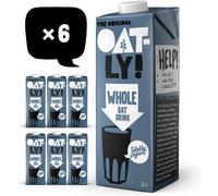 OATLY OAT DRINK WHOLE 6x1L