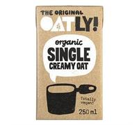 Oatly Oatly Creamy Oat Organic 250ml