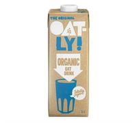 Oatly Oatly Oat Drink Organic 1 Litre