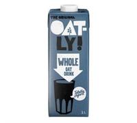 Oatly Oatly Oat Drink Whole 1L