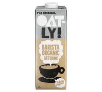 Oatly Organic Barista 1l