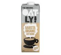 Oatly Organic Barista Oat Drink 1000 ml