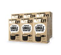 Oatly Organic Creamy Oat Single Cream 6x 250ml