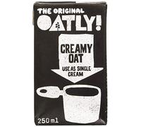 OATLY Organic Dairy Free Alternative to Cream, 250g