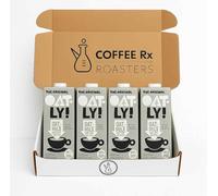 Oatly Original Barista, 4 Pack, 32 fl oz, Coffee Rx Barista Edition Packaged