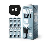 Oatly Original Oat Drink 1 Litre (Pack of 6)