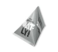 Oatly Oat Drink Long Life Single Serve 20ml (Pack of 100)