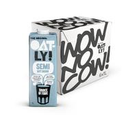 Oatly Semi Oat Drink 1 Litre (Pack of 6)