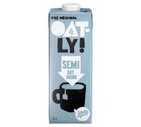 Oatly Semi Oat Drink 1 Litre (Pack of 6)