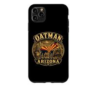 Oatman Arizona Burro Mining Desert Southwest Case for iPhone 11 Pro Max