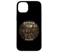 Oatman Arizona Burros Of The Old Mines Case for iPhone 14 Plus