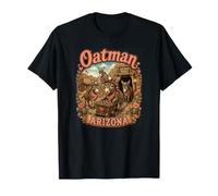 Oatman Arizona Cute Burros T-Shirt