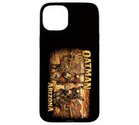 Oatman Arizona Mining Burros Case for iPhone 15 Plus