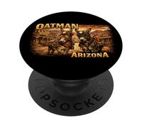 Oatman Arizona Mining Burros PopSockets Adhesive PopGrip