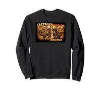 Oatman Arizona Mining Burros Sweatshirt